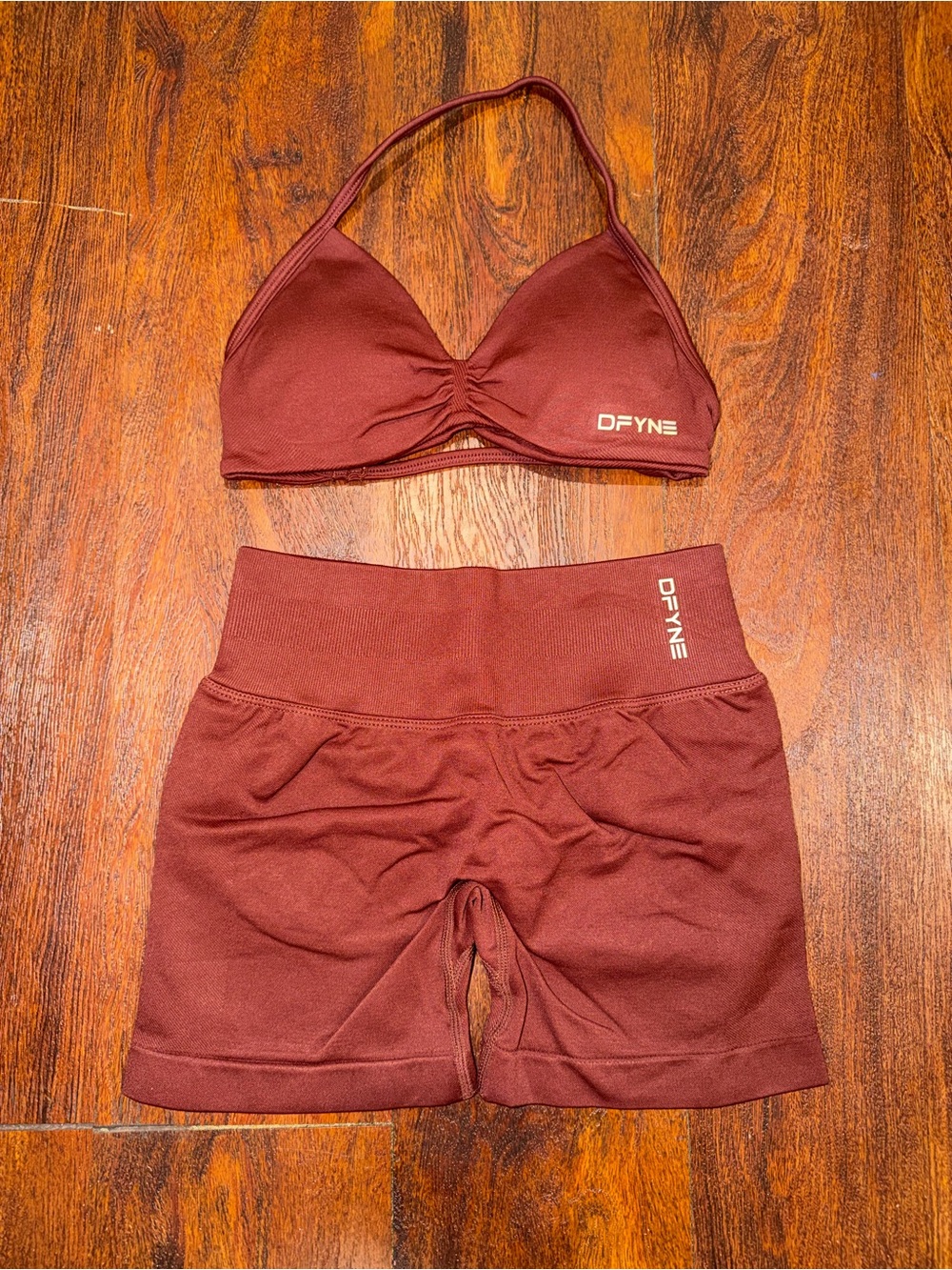 DFYNE Impact Collection Set Brown